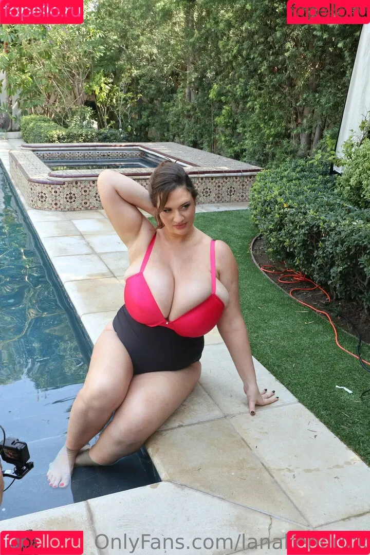 Lana Kendrick / The.reallanakendrick / kendrick_lana / lanakendrick Onlyfans Photo Gallery 