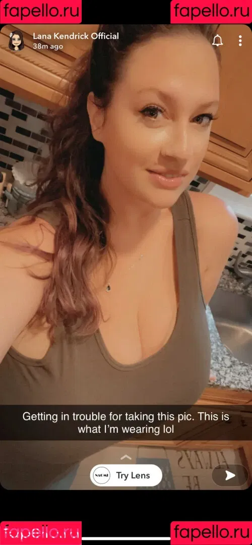 Lana Kendrick / The.reallanakendrick / kendrick_lana / lanakendrick Onlyfans Photo Gallery 