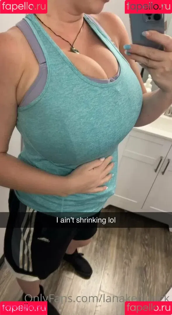Lana Kendrick / The.reallanakendrick / kendrick_lana / lanakendrick Onlyfans Photo Gallery 