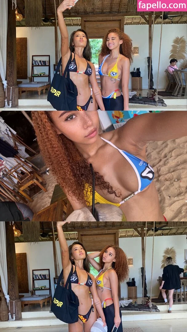 Chevelly / Vellyyx / rosechevelle Onlyfans Photo Gallery 