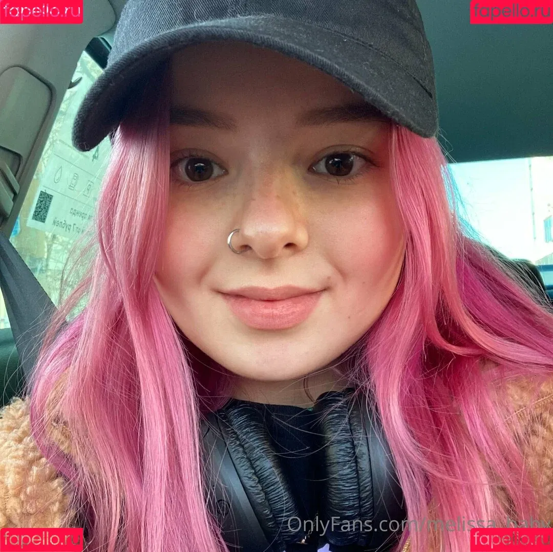 melissa_baby / melissa_baby32 / melspringg Onlyfans Photo Gallery 