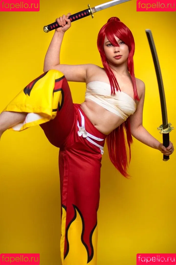Virtual Geisha / VirtualGeishaaa / thevirtualgeisha / virtualgeisha Onlyfans Photo Gallery 