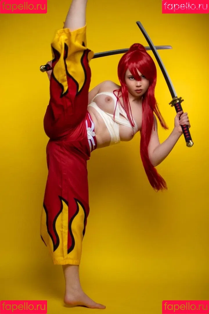 Virtual Geisha / VirtualGeishaaa / thevirtualgeisha / virtualgeisha Onlyfans Photo Gallery 