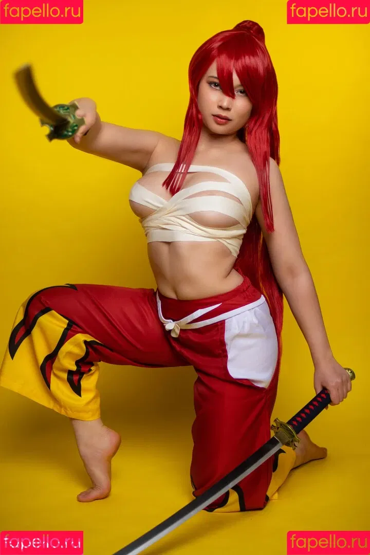Virtual Geisha / VirtualGeishaaa / thevirtualgeisha / virtualgeisha Onlyfans Photo Gallery 