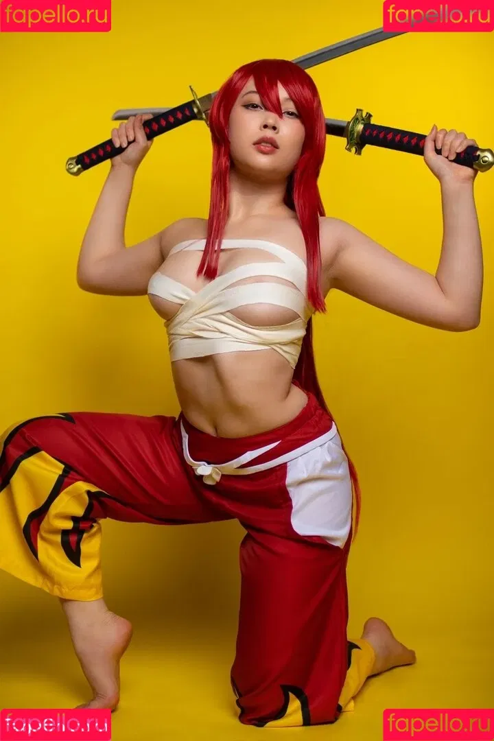 Virtual Geisha / VirtualGeishaaa / thevirtualgeisha / virtualgeisha Onlyfans Photo Gallery 