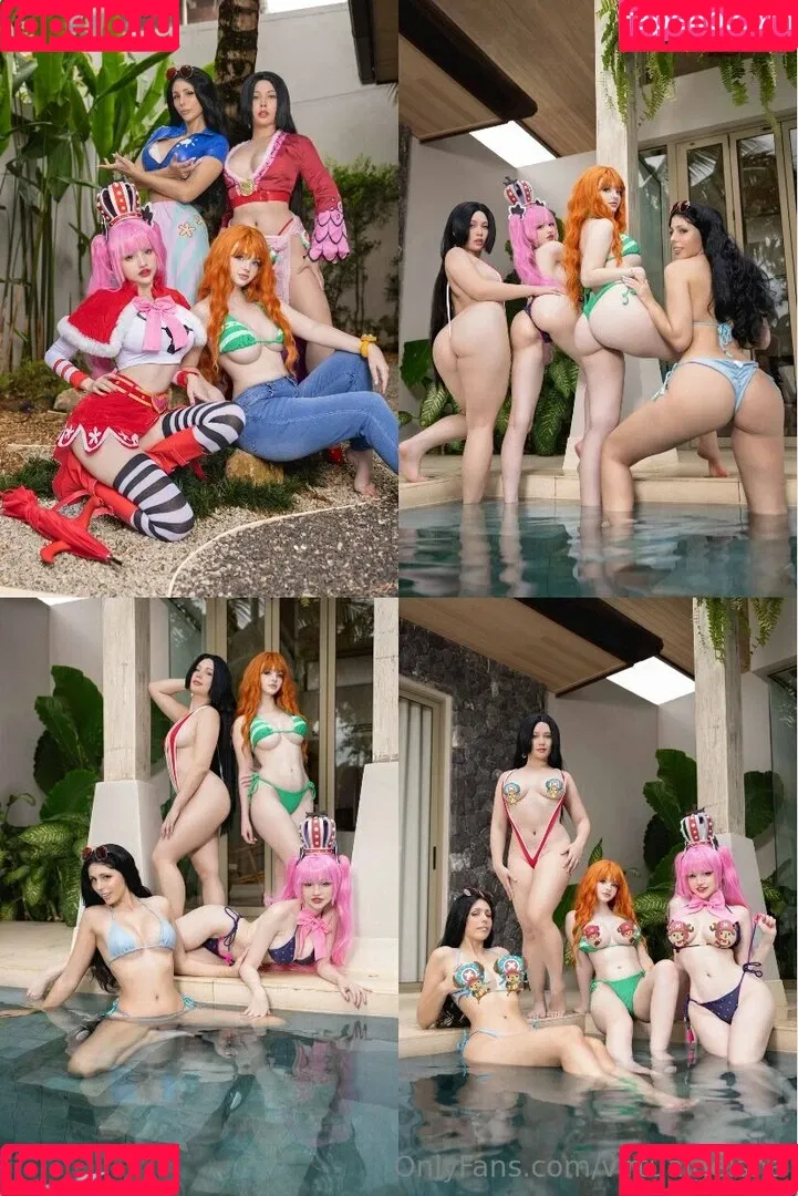 Virtual Geisha / VirtualGeishaaa / thevirtualgeisha / virtualgeisha Onlyfans Photo Gallery 