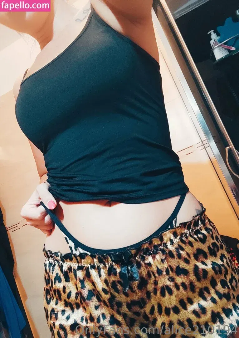 alice210194 Onlyfans Photo Gallery 