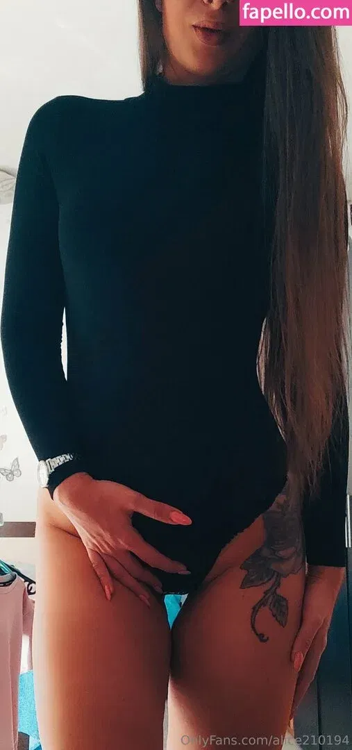 alice210194 Onlyfans Photo Gallery 