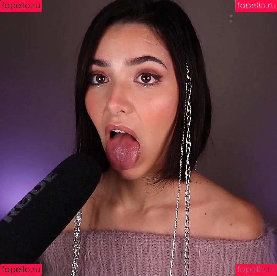 ASMR Glow / Sharon Dubois / asmr_glow / asmrglow / asmrglow_ Onlyfans Photo Gallery 