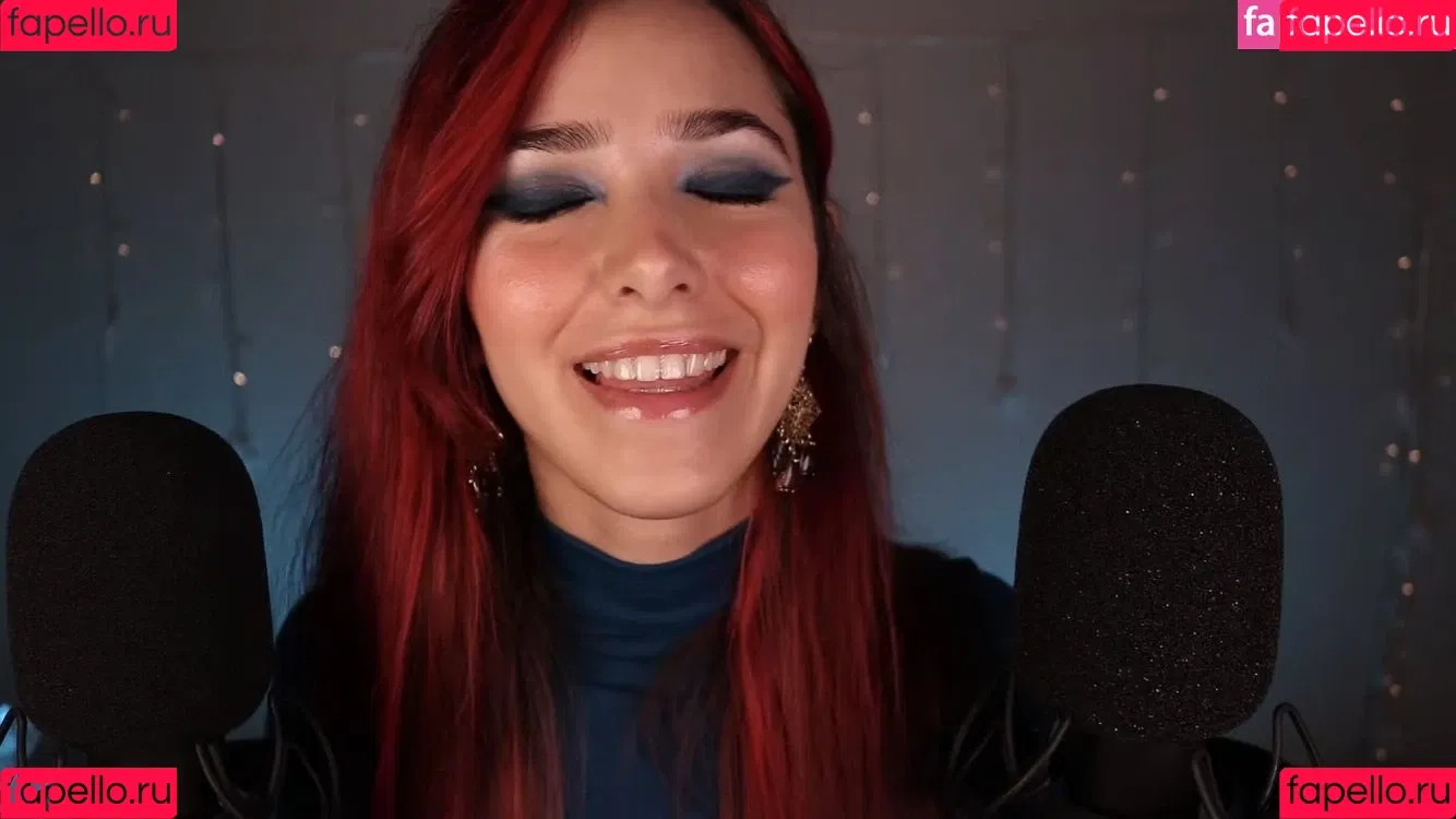 ASMR Glow / Sharon Dubois / asmr_glow / asmrglow / asmrglow_ Onlyfans Photo Gallery 