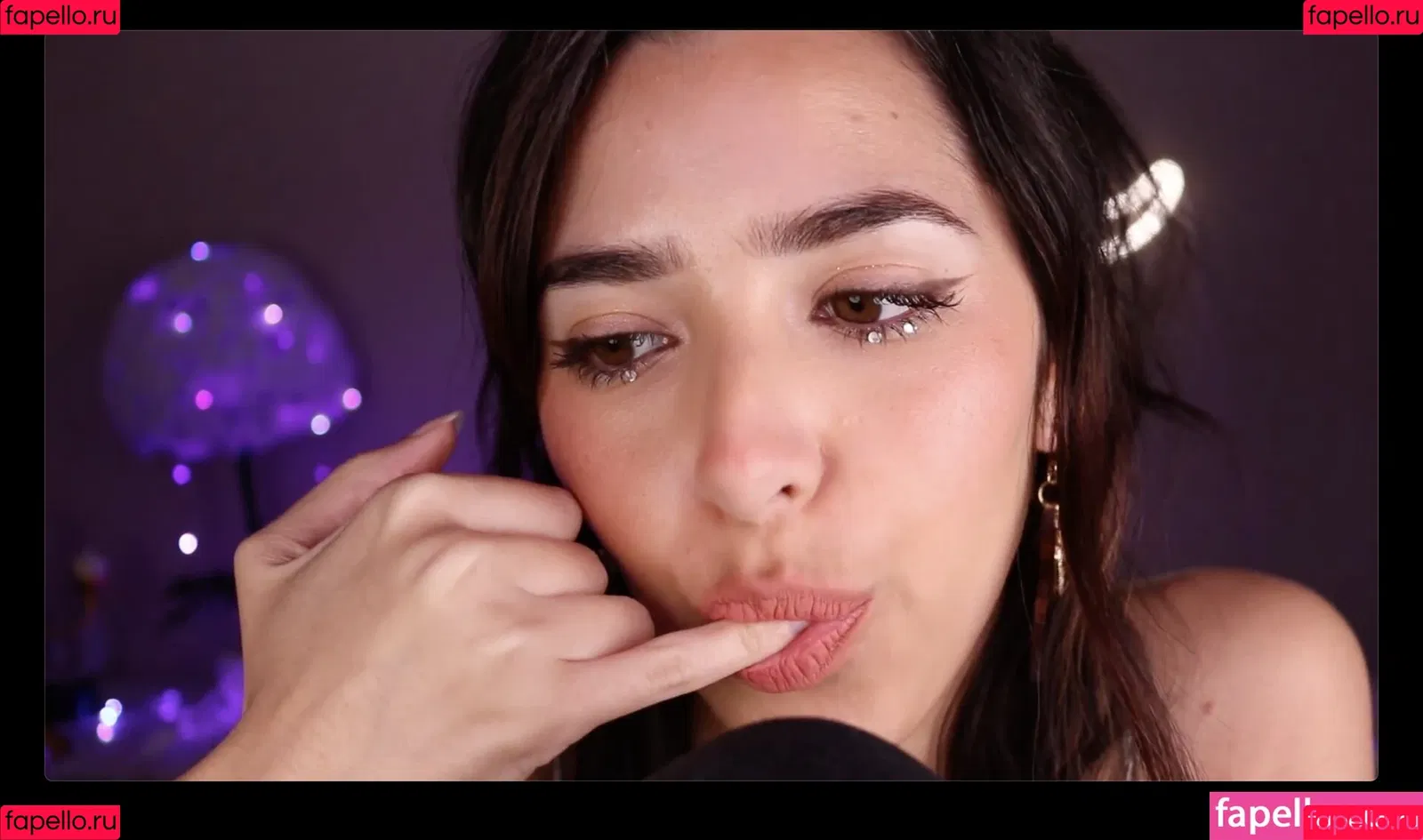 ASMR Glow / Sharon Dubois / asmr_glow / asmrglow / asmrglow_ Onlyfans Photo Gallery 