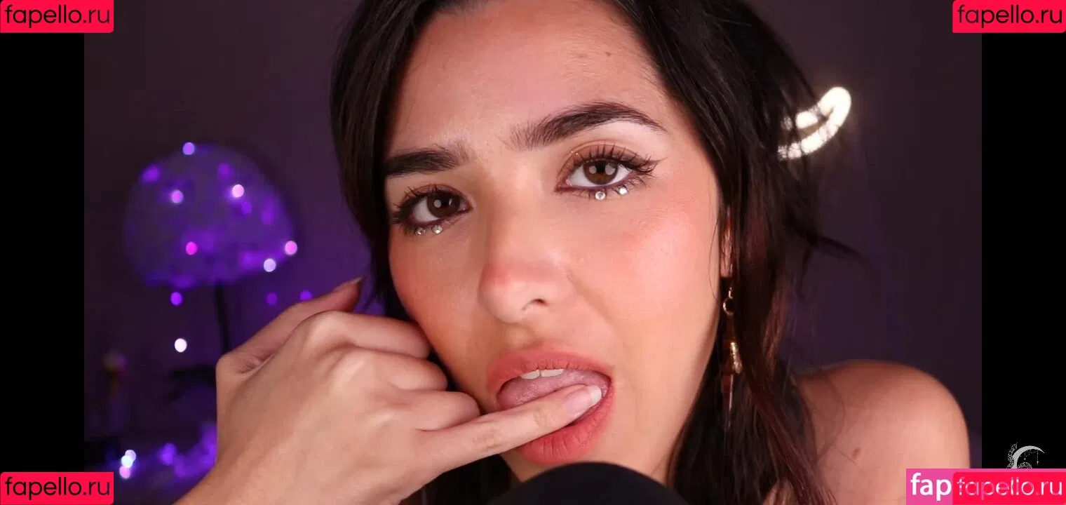 ASMR Glow / Sharon Dubois / asmr_glow / asmrglow / asmrglow_ Onlyfans Photo Gallery 