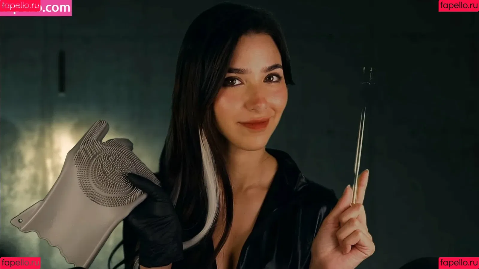 ASMR Glow / Sharon Dubois / asmr_glow / asmrglow / asmrglow_ Onlyfans Photo Gallery 