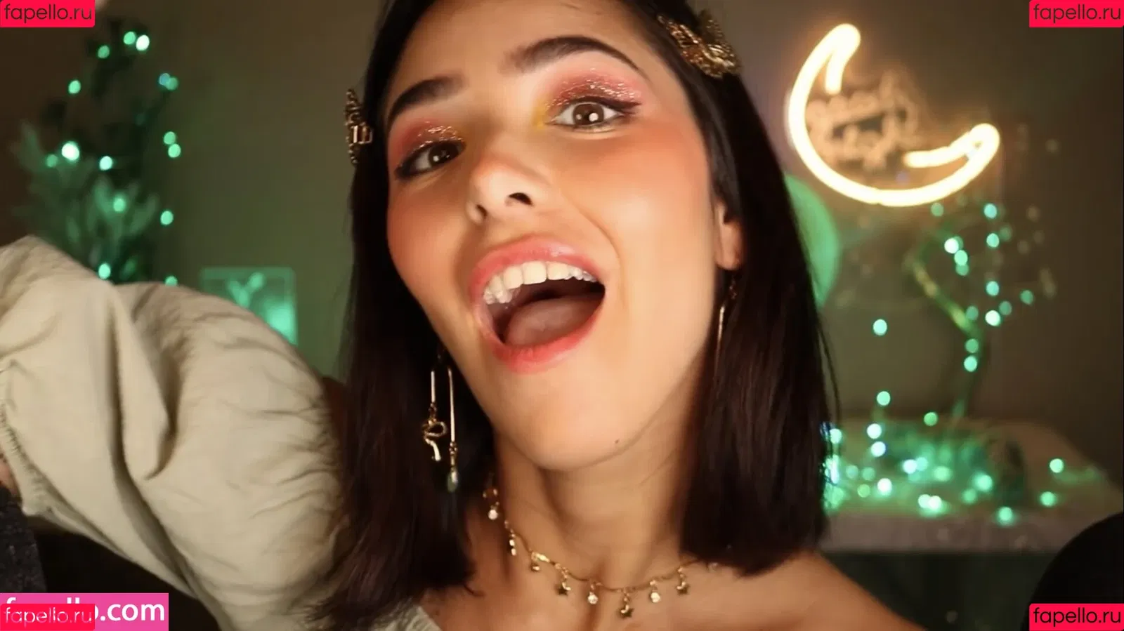 ASMR Glow / Sharon Dubois / asmr_glow / asmrglow / asmrglow_ Onlyfans Photo Gallery 