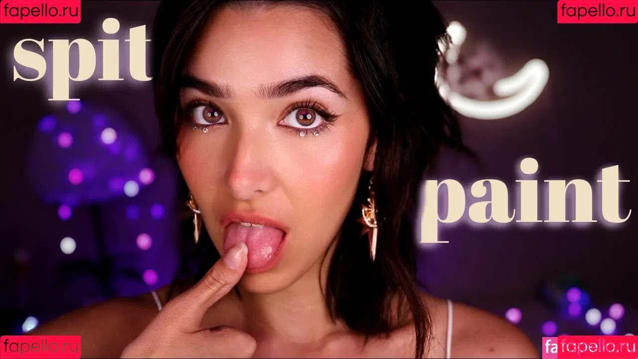 ASMR Glow / Sharon Dubois / asmr_glow / asmrglow / asmrglow_ Onlyfans Photo Gallery 