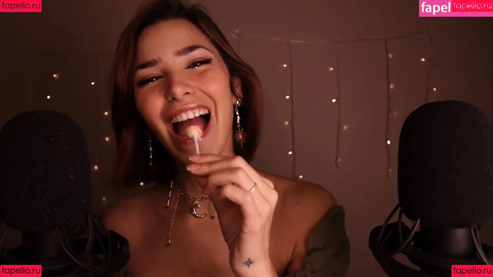 ASMR Glow / Sharon Dubois / asmr_glow / asmrglow / asmrglow_ Onlyfans Photo Gallery 