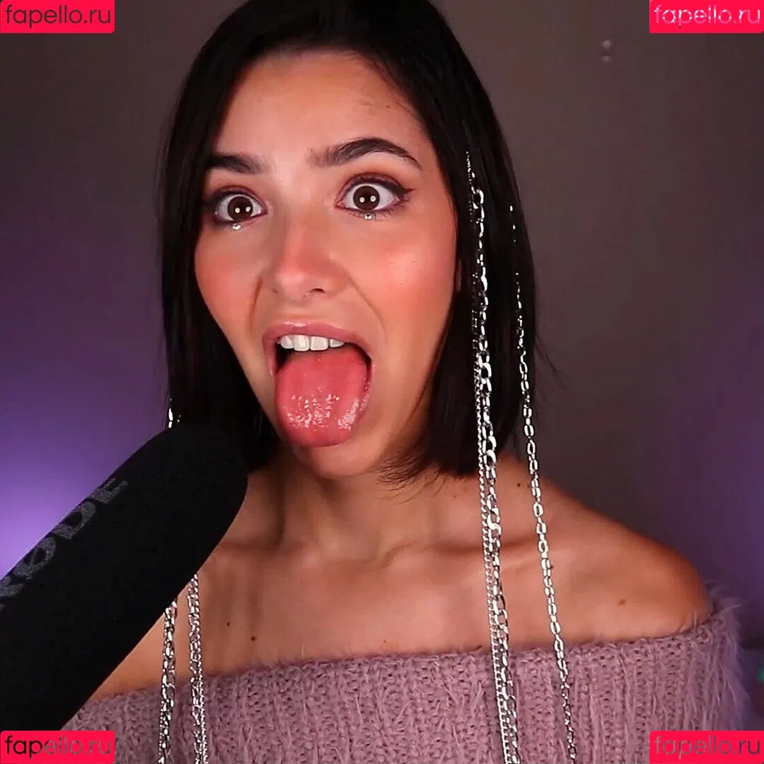ASMR Glow / Sharon Dubois / asmr_glow / asmrglow / asmrglow_ Onlyfans Photo Gallery 