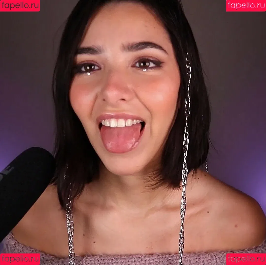 ASMR Glow / Sharon Dubois / asmr_glow / asmrglow / asmrglow_ Onlyfans Photo Gallery 