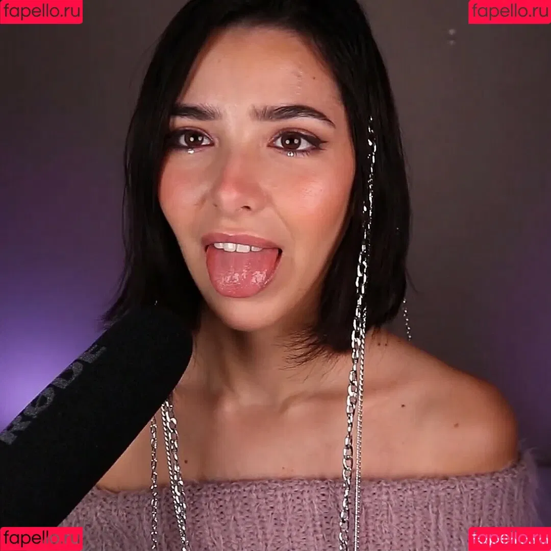 ASMR Glow / Sharon Dubois / asmr_glow / asmrglow / asmrglow_ Onlyfans Photo Gallery 
