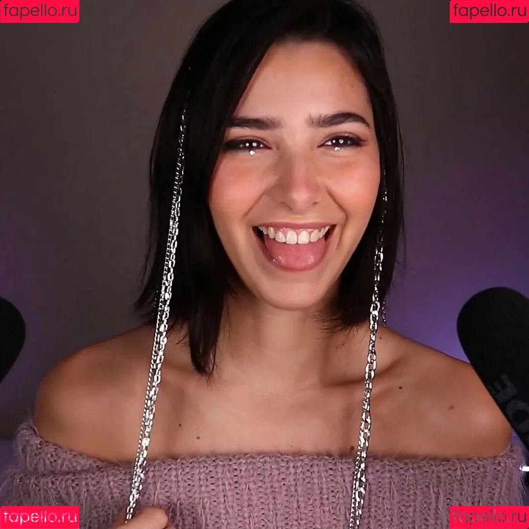 ASMR Glow / Sharon Dubois / asmr_glow / asmrglow / asmrglow_ Onlyfans Photo Gallery 
