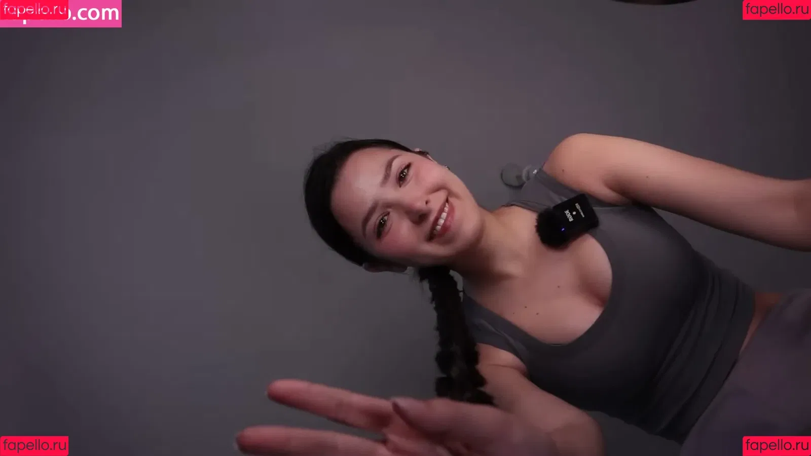 ASMR Glow / Sharon Dubois / asmr_glow / asmrglow / asmrglow_ Onlyfans Photo Gallery 