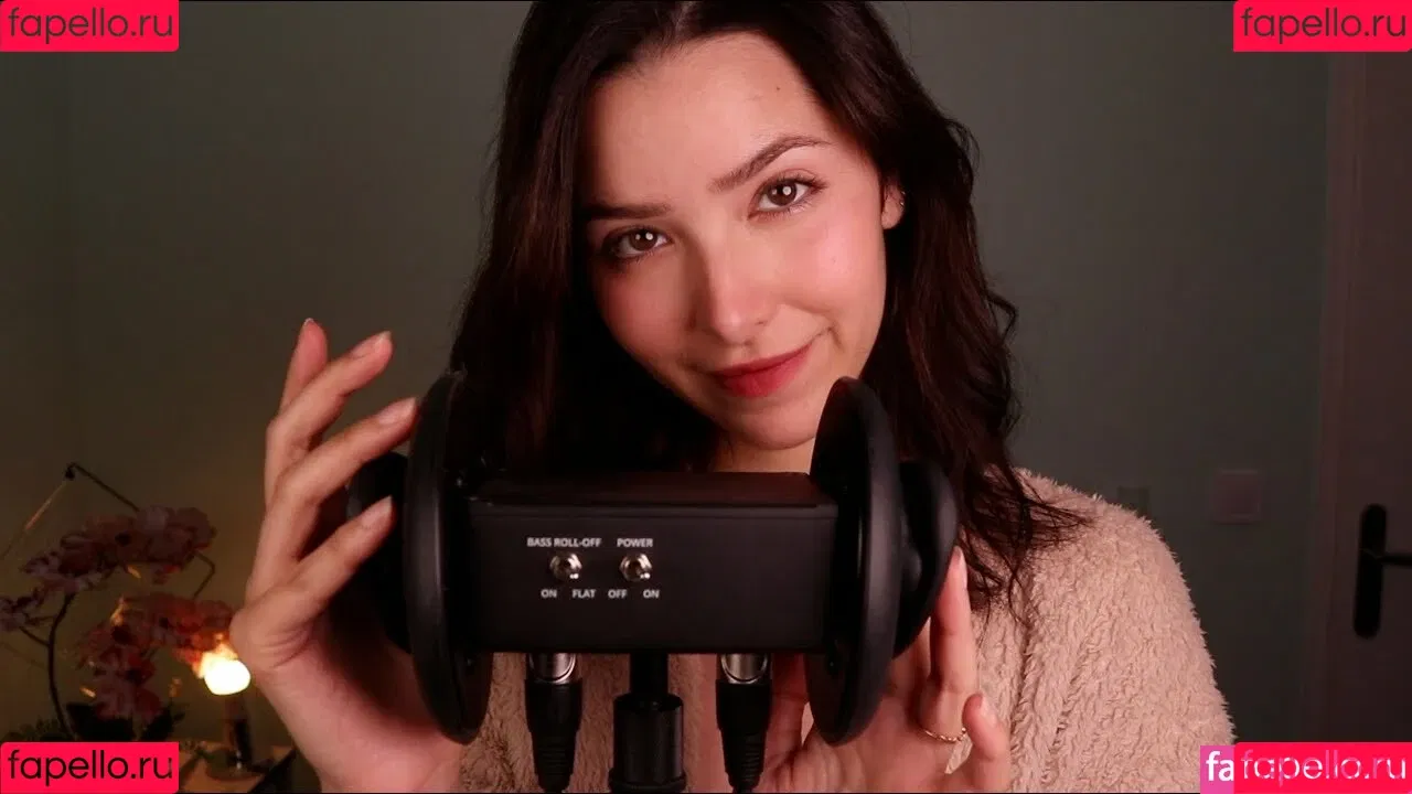 ASMR Glow / Sharon Dubois / asmr_glow / asmrglow / asmrglow_ Onlyfans Photo Gallery 