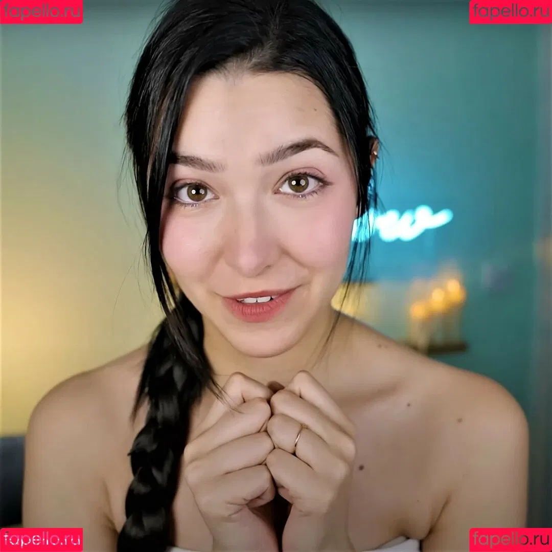 ASMR Glow / Sharon Dubois / asmr_glow / asmrglow / asmrglow_ Onlyfans Photo Gallery 