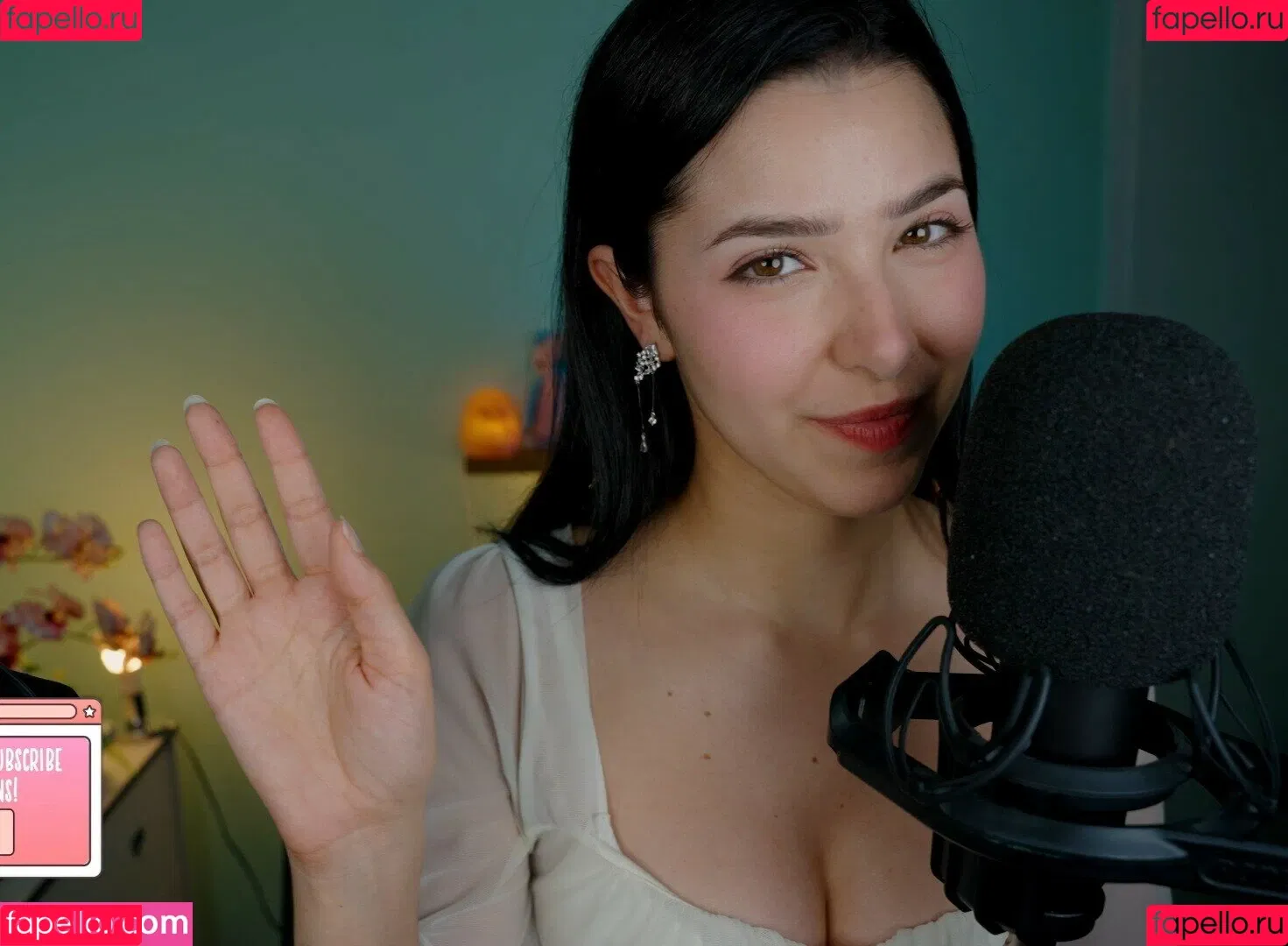 ASMR Glow / Sharon Dubois / asmr_glow / asmrglow / asmrglow_ Onlyfans Photo Gallery 
