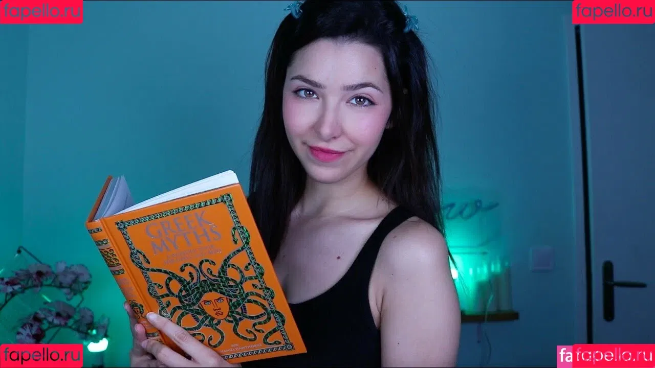 ASMR Glow / Sharon Dubois / asmr_glow / asmrglow / asmrglow_ Onlyfans Photo Gallery 