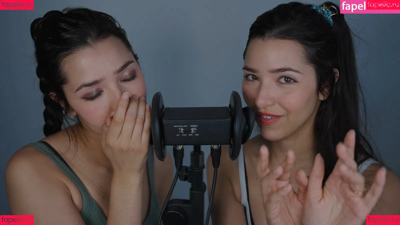 ASMR Glow / Sharon Dubois / asmr_glow / asmrglow / asmrglow_ Onlyfans Photo Gallery 