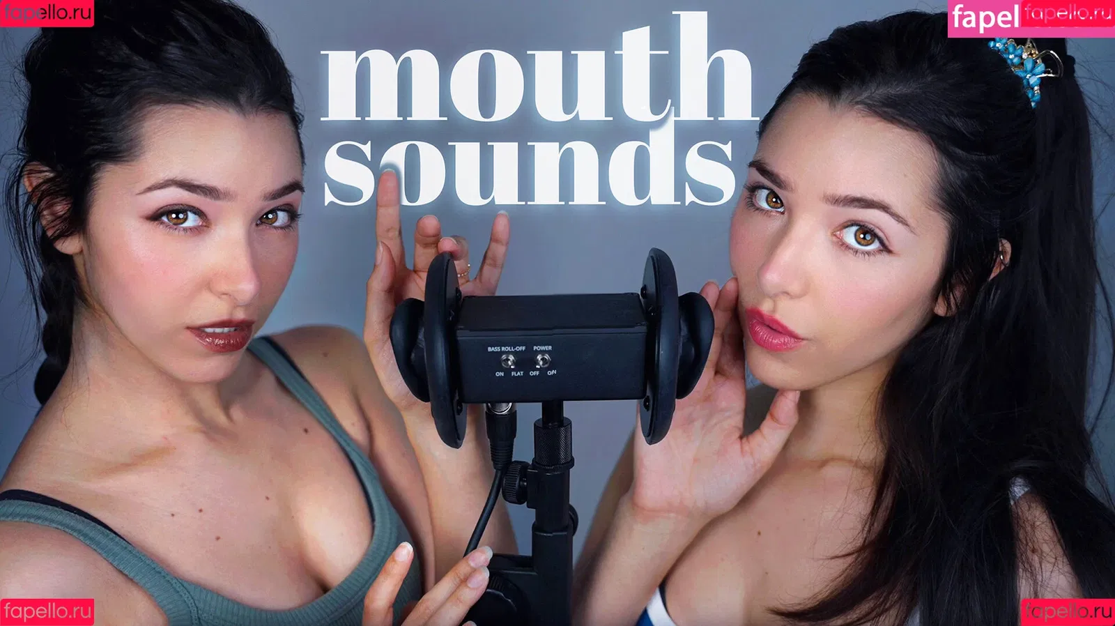 ASMR Glow / Sharon Dubois / asmr_glow / asmrglow / asmrglow_ Onlyfans Photo Gallery 