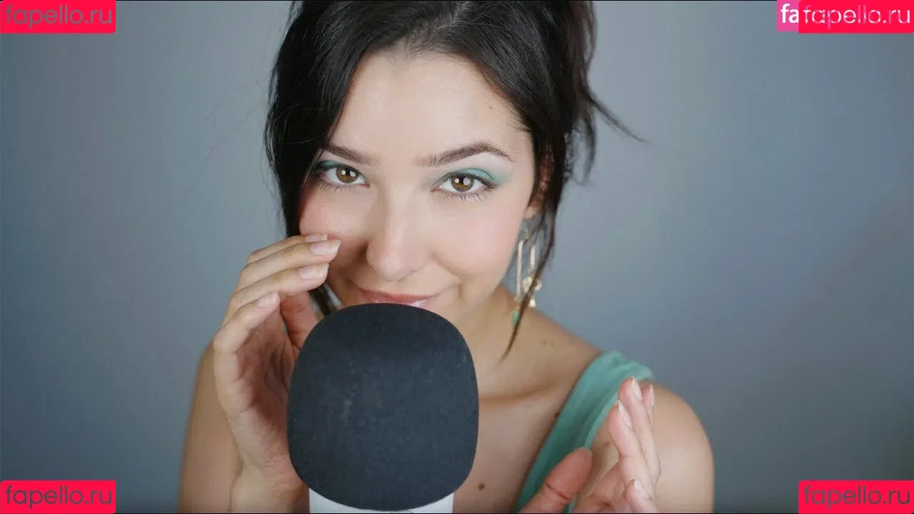 ASMR Glow / Sharon Dubois / asmr_glow / asmrglow / asmrglow_ Onlyfans Photo Gallery 