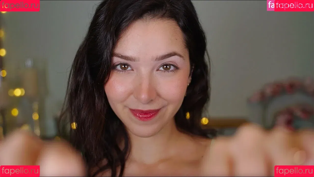 ASMR Glow / Sharon Dubois / asmr_glow / asmrglow / asmrglow_ Onlyfans Photo Gallery 