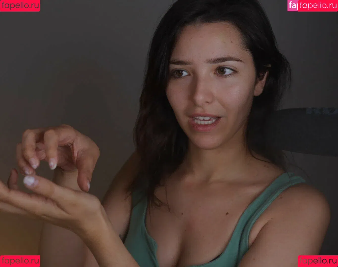 ASMR Glow / Sharon Dubois / asmr_glow / asmrglow / asmrglow_ Onlyfans Photo Gallery 
