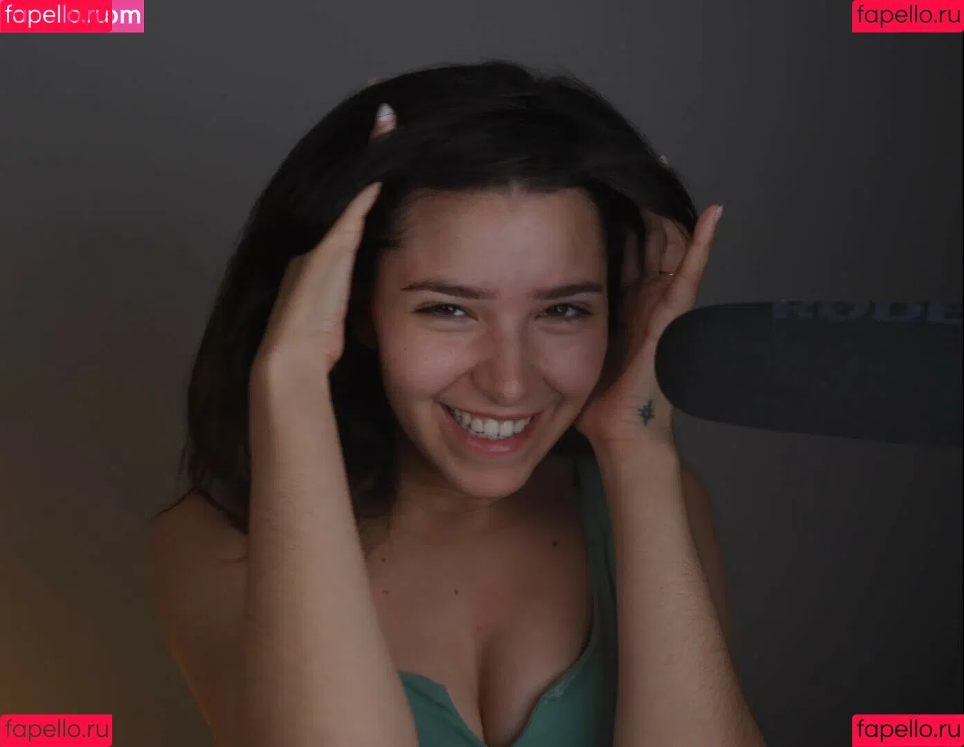 ASMR Glow / Sharon Dubois / asmr_glow / asmrglow / asmrglow_ Onlyfans Photo Gallery 