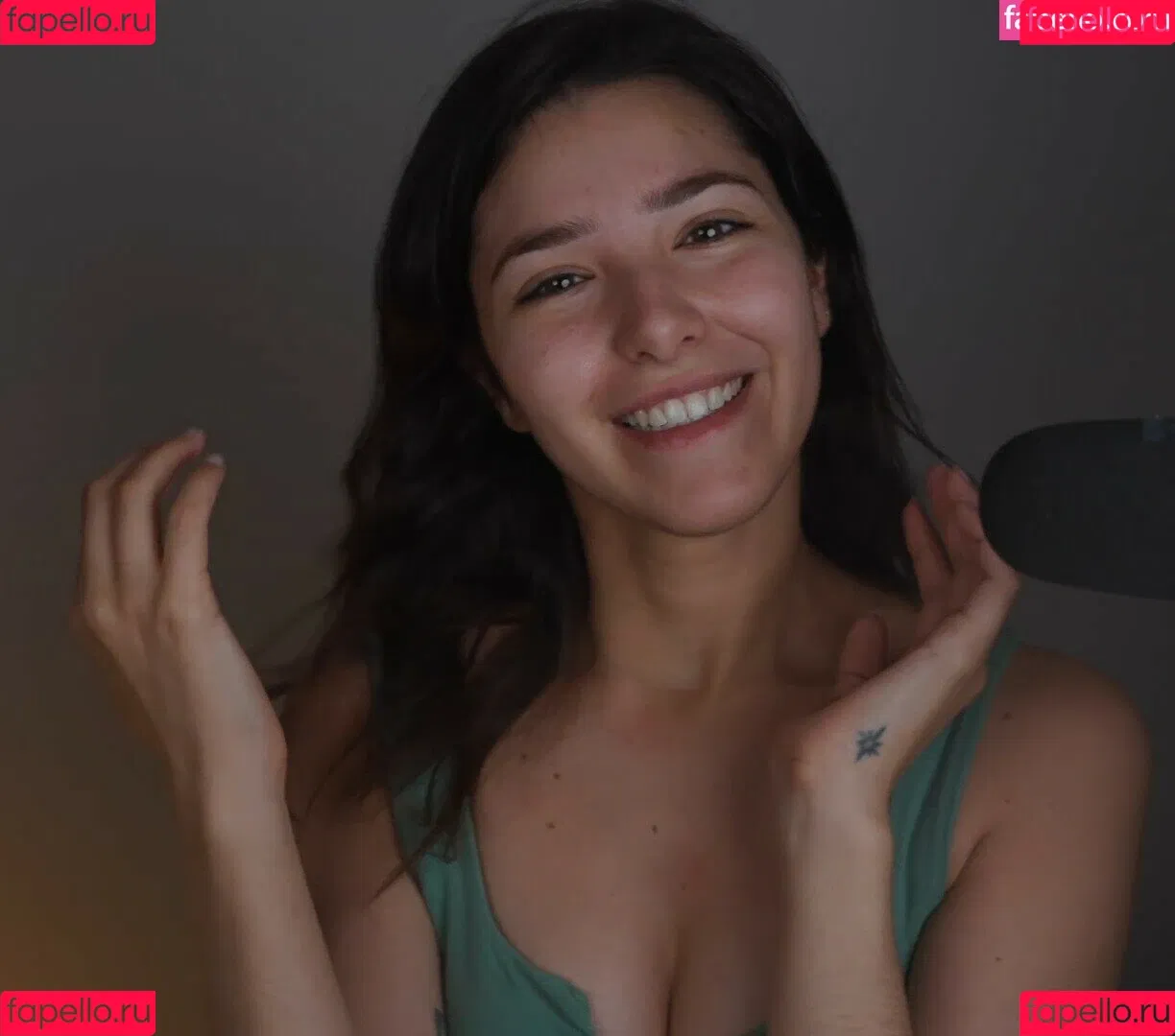ASMR Glow / Sharon Dubois / asmr_glow / asmrglow / asmrglow_ Onlyfans Photo Gallery 