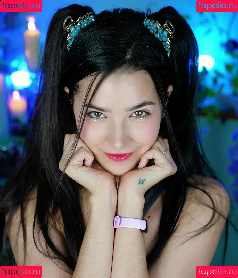ASMR Glow / Sharon Dubois / asmr_glow / asmrglow / asmrglow_ Onlyfans Photo Gallery 