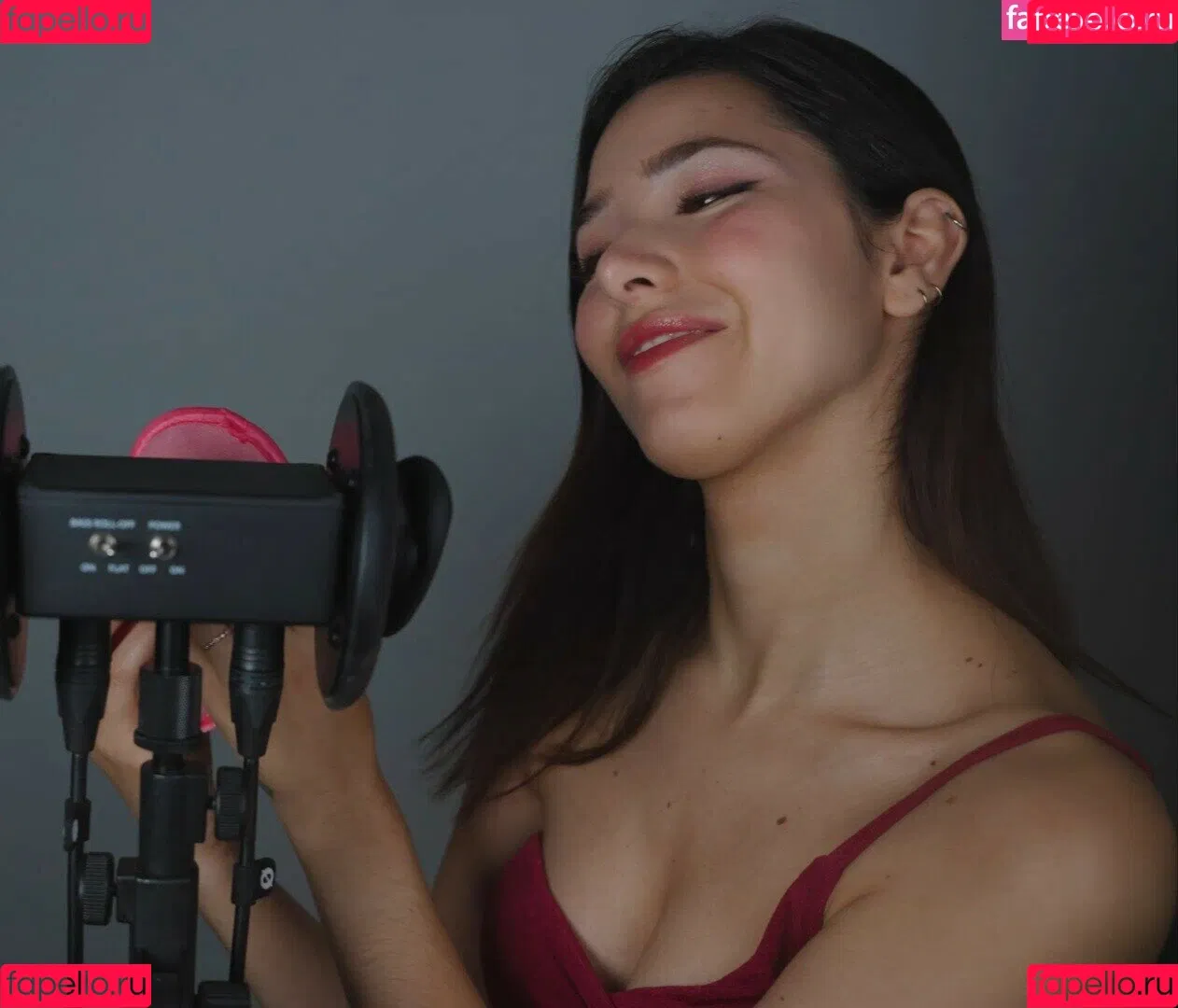 ASMR Glow / Sharon Dubois / asmr_glow / asmrglow / asmrglow_ Onlyfans Photo Gallery 