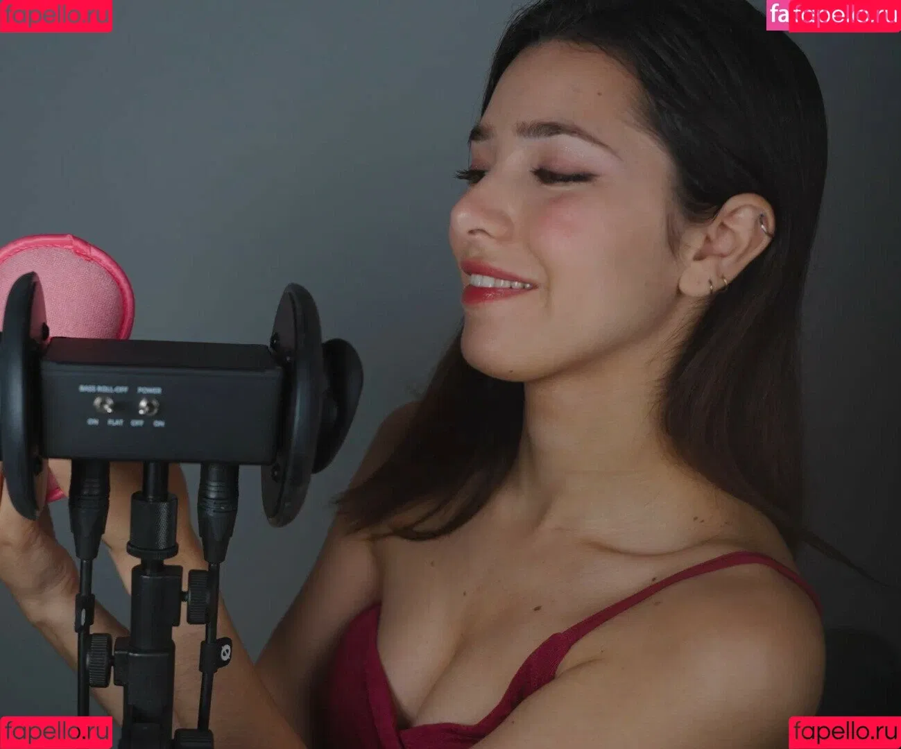 ASMR Glow / Sharon Dubois / asmr_glow / asmrglow / asmrglow_ Onlyfans Photo Gallery 