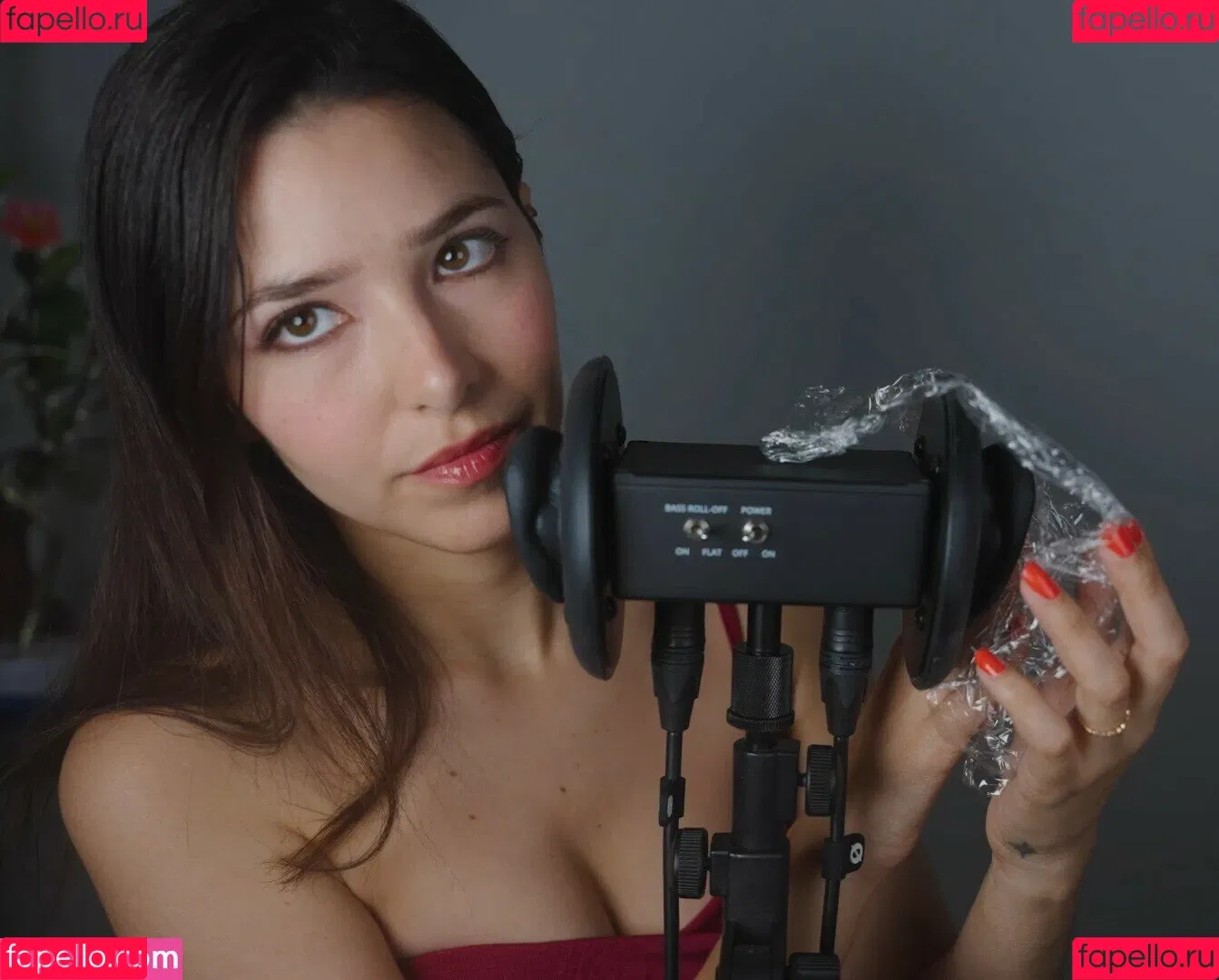 ASMR Glow / Sharon Dubois / asmr_glow / asmrglow / asmrglow_ Onlyfans Photo Gallery 