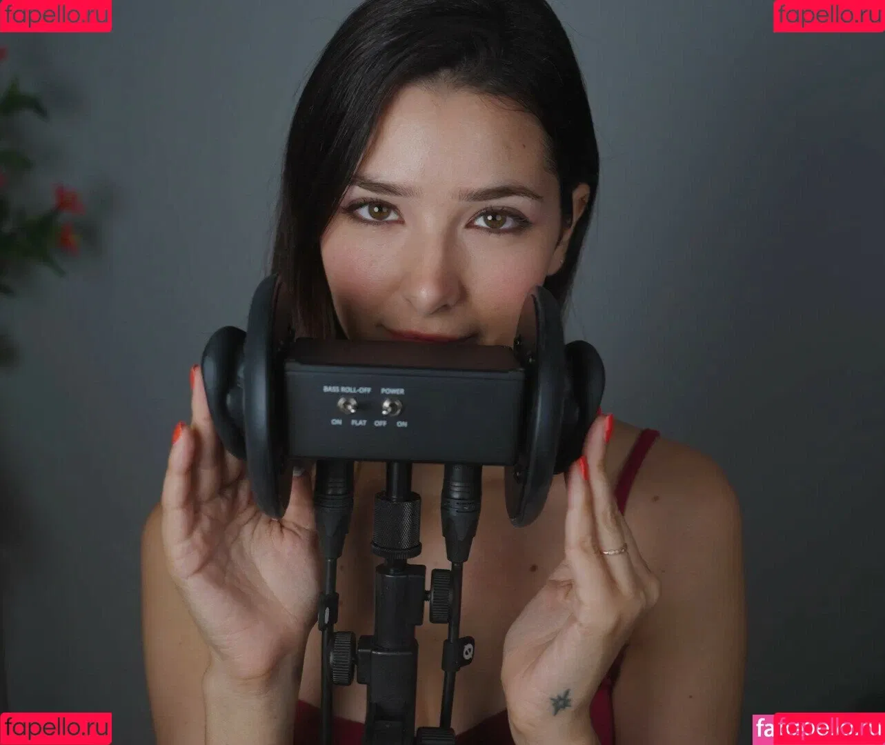 ASMR Glow / Sharon Dubois / asmr_glow / asmrglow / asmrglow_ Onlyfans Photo Gallery 