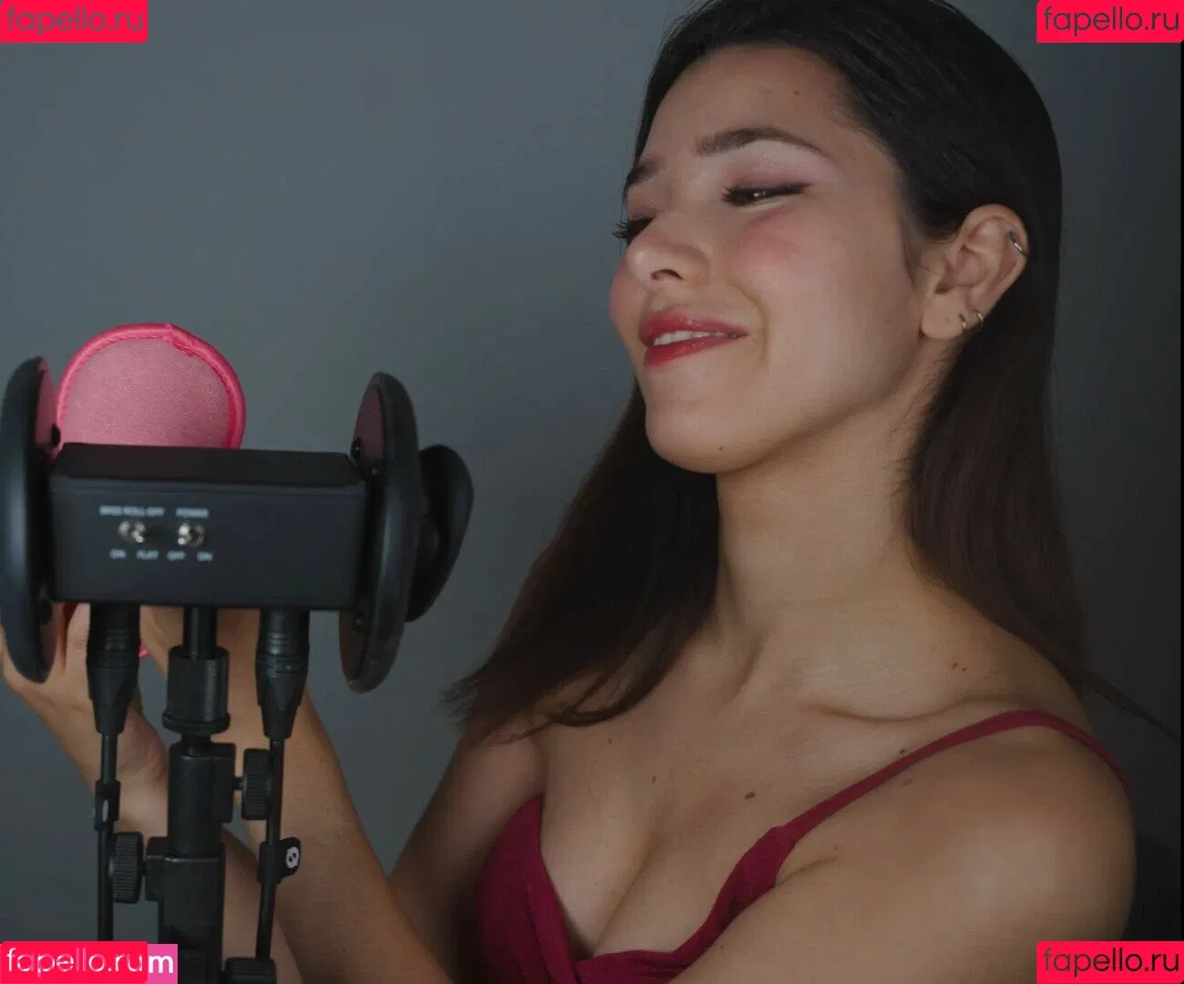 ASMR Glow / Sharon Dubois / asmr_glow / asmrglow / asmrglow_ Onlyfans Photo Gallery 