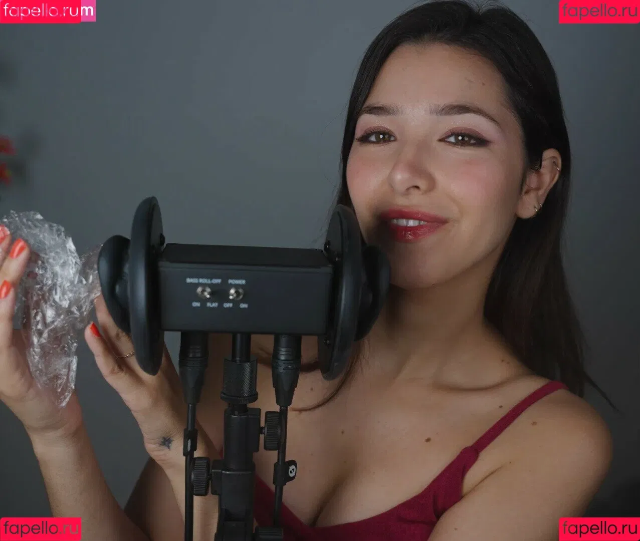 ASMR Glow / Sharon Dubois / asmr_glow / asmrglow / asmrglow_ Onlyfans Photo Gallery 