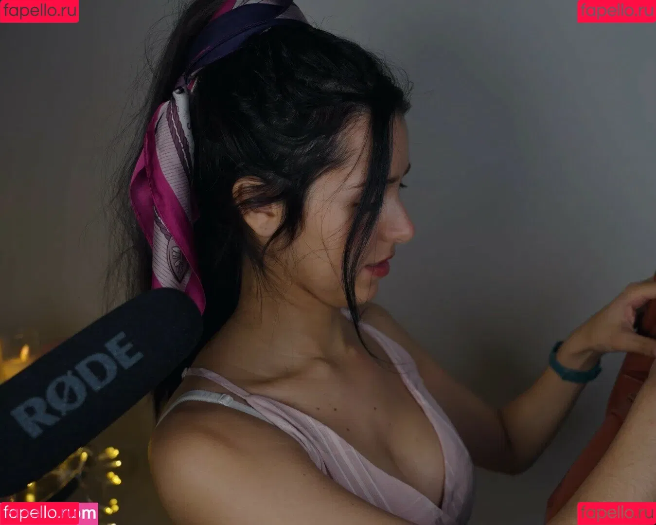 ASMR Glow / Sharon Dubois / asmr_glow / asmrglow / asmrglow_ Onlyfans Photo Gallery 