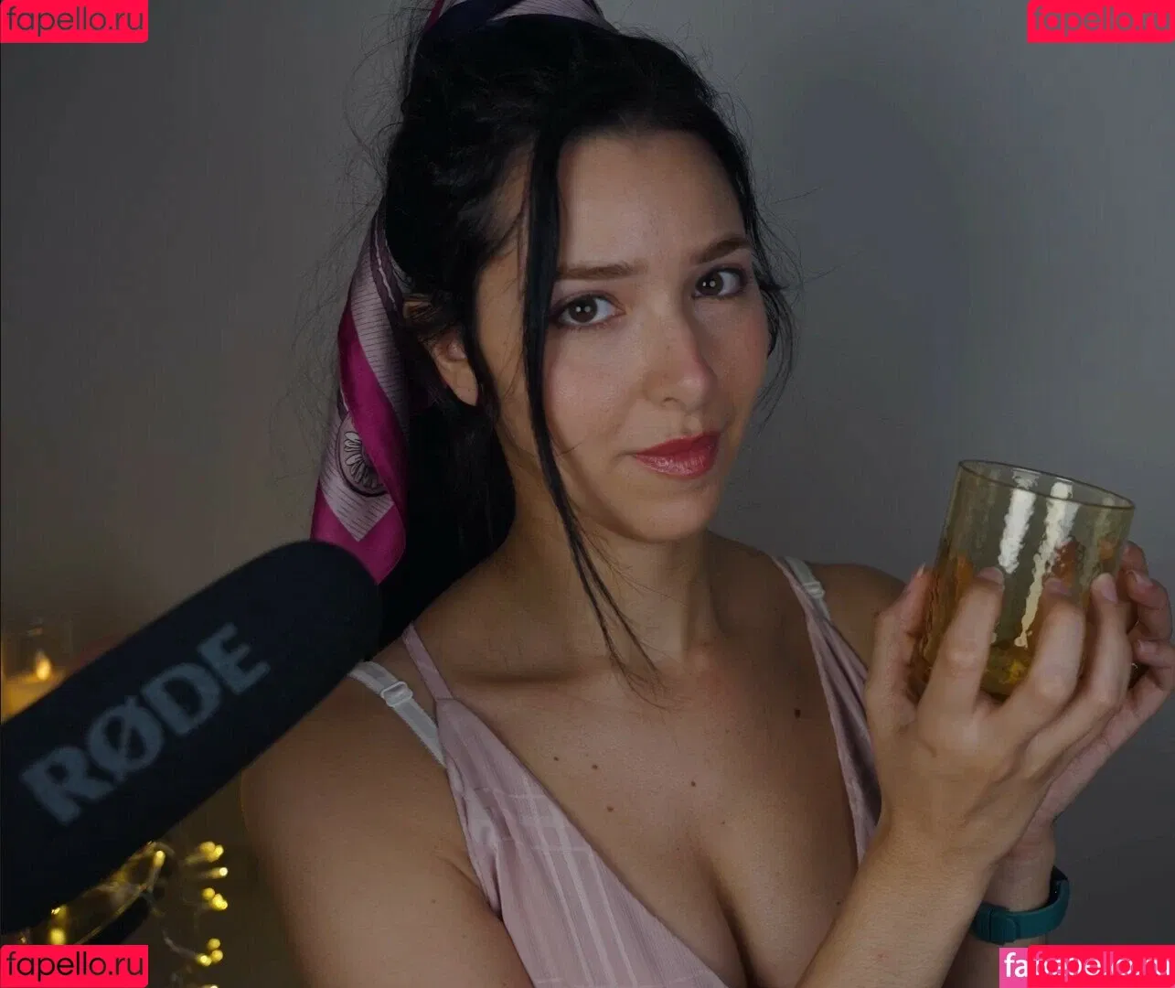 ASMR Glow / Sharon Dubois / asmr_glow / asmrglow / asmrglow_ Onlyfans Photo Gallery 