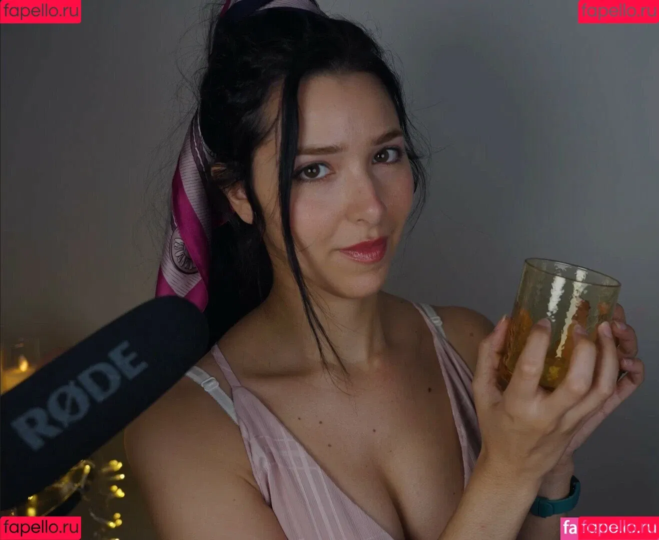 ASMR Glow / Sharon Dubois / asmr_glow / asmrglow / asmrglow_ Onlyfans Photo Gallery 