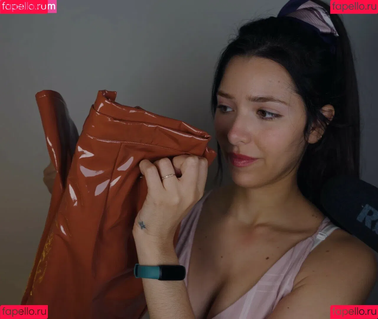 ASMR Glow / Sharon Dubois / asmr_glow / asmrglow / asmrglow_ Onlyfans Photo Gallery 
