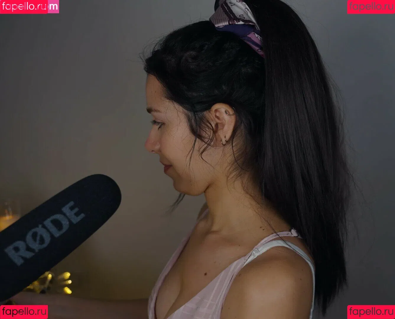 ASMR Glow / Sharon Dubois / asmr_glow / asmrglow / asmrglow_ Onlyfans Photo Gallery 