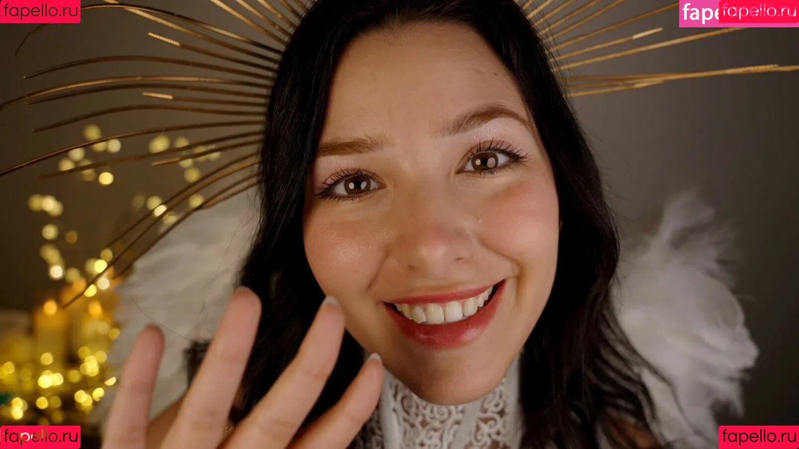 ASMR Glow / Sharon Dubois / asmr_glow / asmrglow / asmrglow_ Onlyfans Photo Gallery 