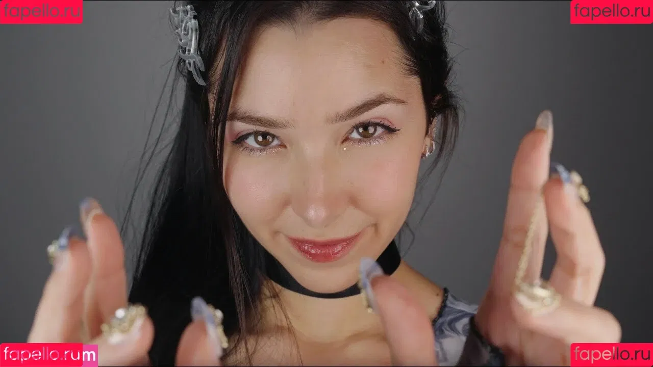 ASMR Glow / Sharon Dubois / asmr_glow / asmrglow / asmrglow_ Onlyfans Photo Gallery 